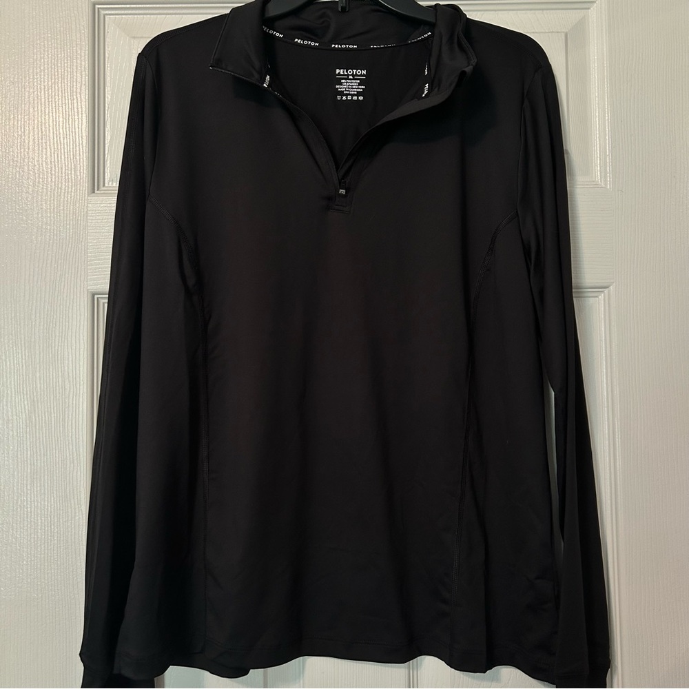 Peloton Warm Up Pullover
